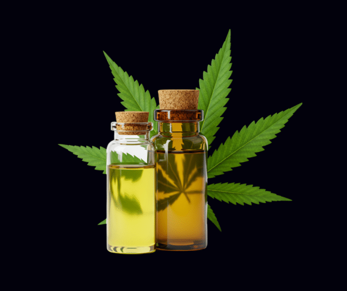 Cannabis Oil  - 10000mg FECO & MCT (200 Doses = 3 Months Supply)