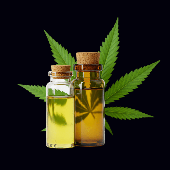 Cannabis Oil  - 10000mg FECO & MCT (200 Doses = 3 Months Supply)