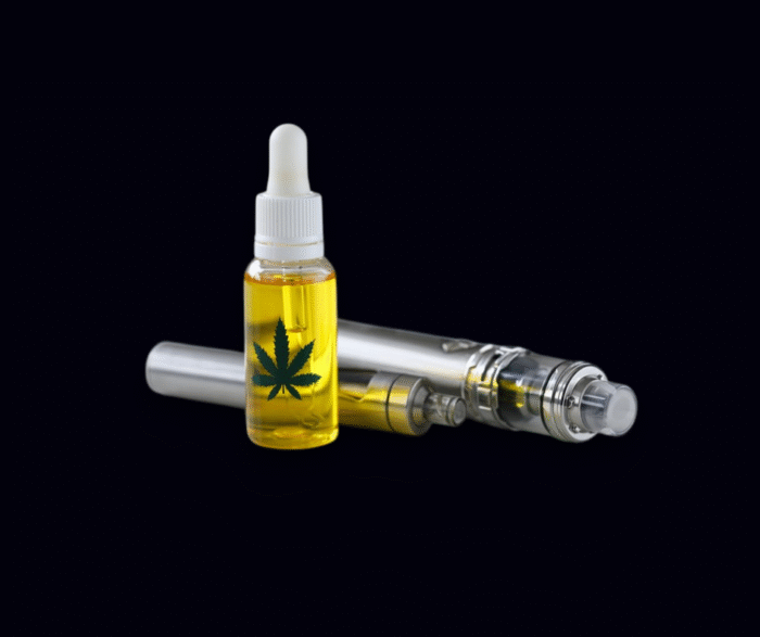 10ml THC Vape Juice (for any Salt-Nic device)