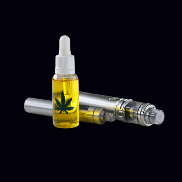 10ml THC Vape Juice (for any Salt-Nic device)