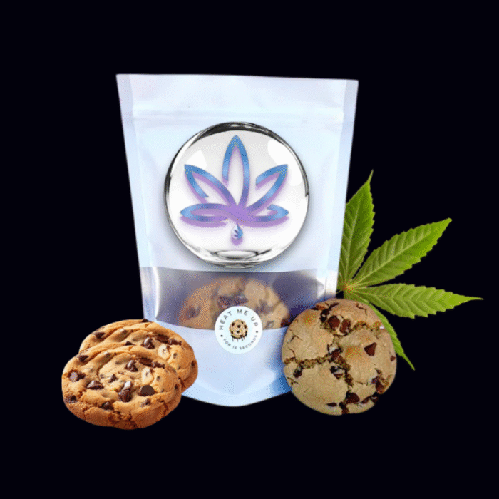Choc-Chip 20mg 5 Pack