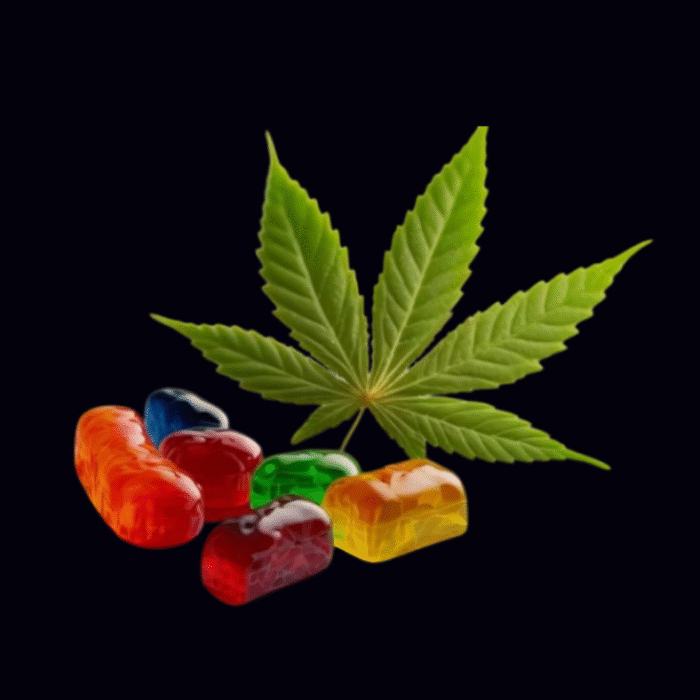 Gummies - 20mg