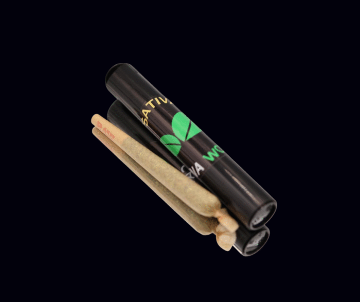 THC Pre-roll Indica