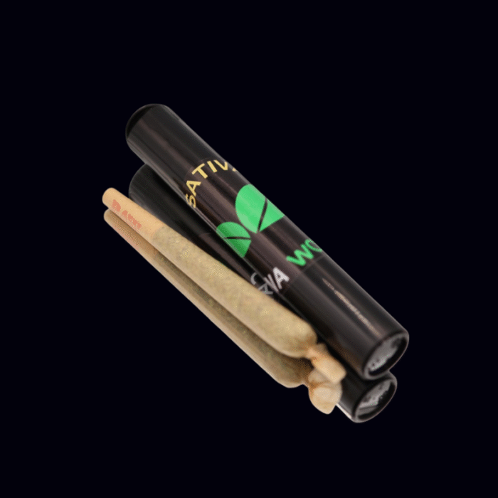 THC Pre-roll Indica