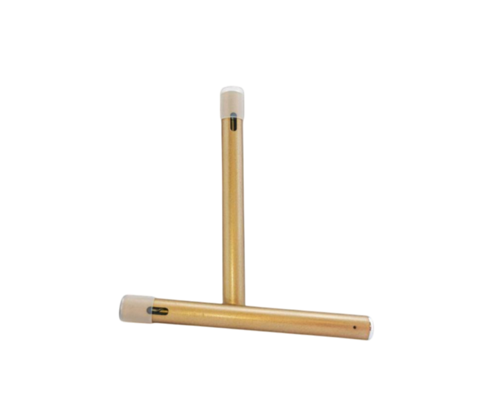 0.5ml (Gold) Disposable Rechargeable THC-A Vape