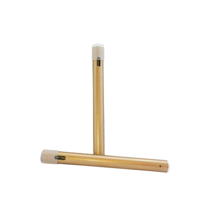 0.5ml (Gold) Disposable Rechargeable THC-A Vape