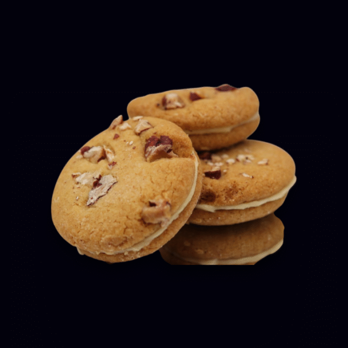 THC Macarons