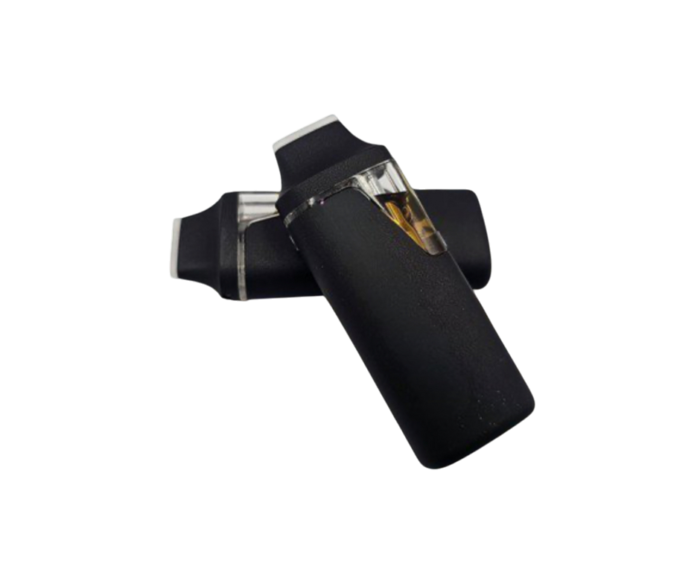 0.5ml (Black) Disposable Rechargeable THC-A Vape