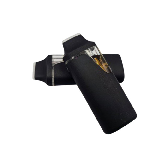 0.5ml (Black) Disposable Rechargeable THC-A Vape