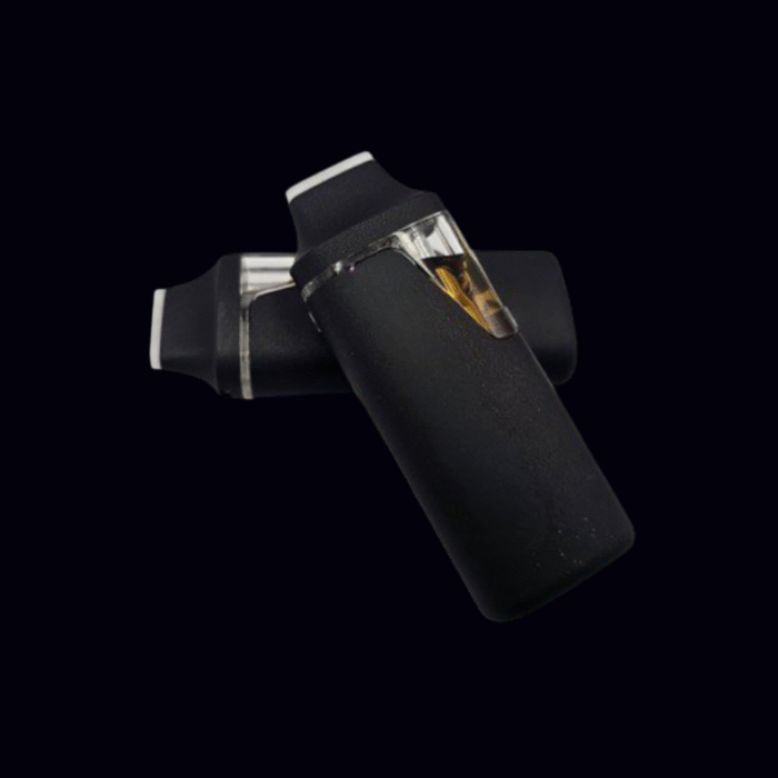0.5ml (Black) Disposable Rechargeable THC Vape