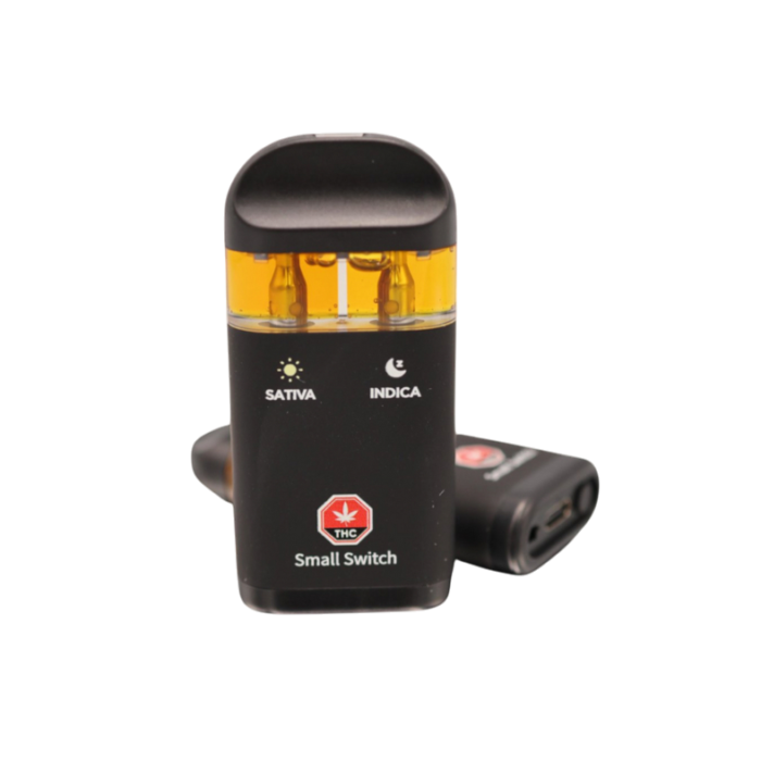 2ml Switchable Disposable Rechargeable THC-A Vape