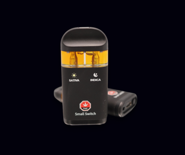 2ml Switchable Disposable Rechargeable THC Vape