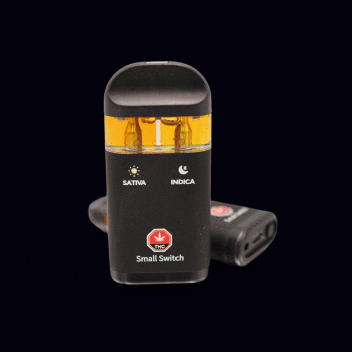 2ml Switchable Disposable Rechargeable THC Vape