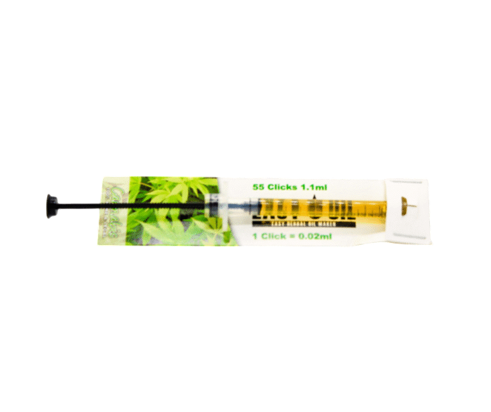 THC-A Clicker (Distillate)