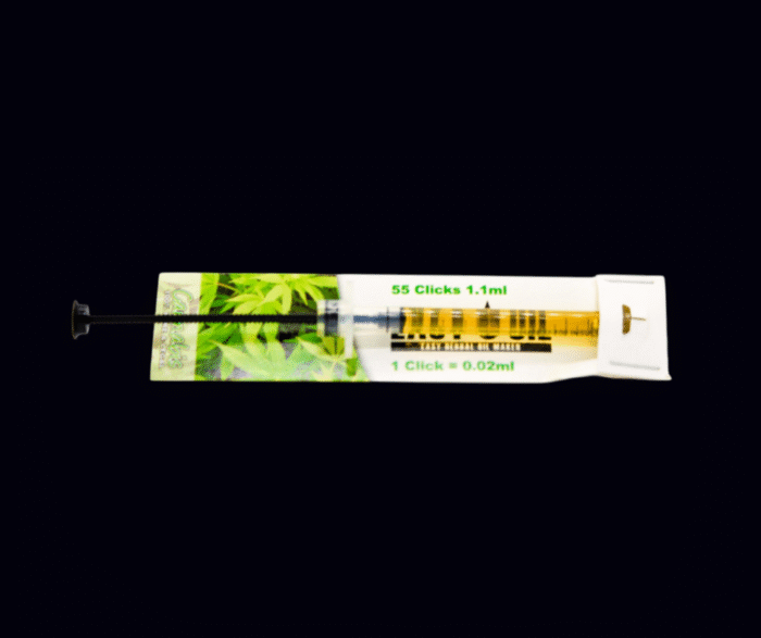 THC Clicker (Distillate)