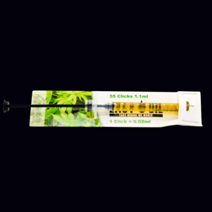 THC Clicker (Distillate)