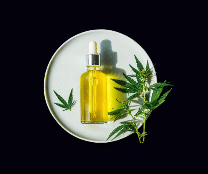 THC Distillate 10ml