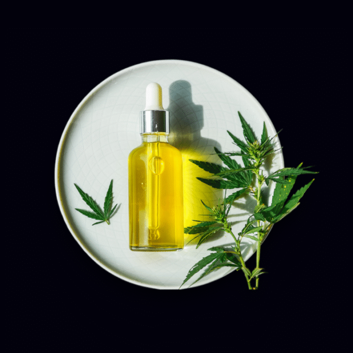 THC Distillate 10ml